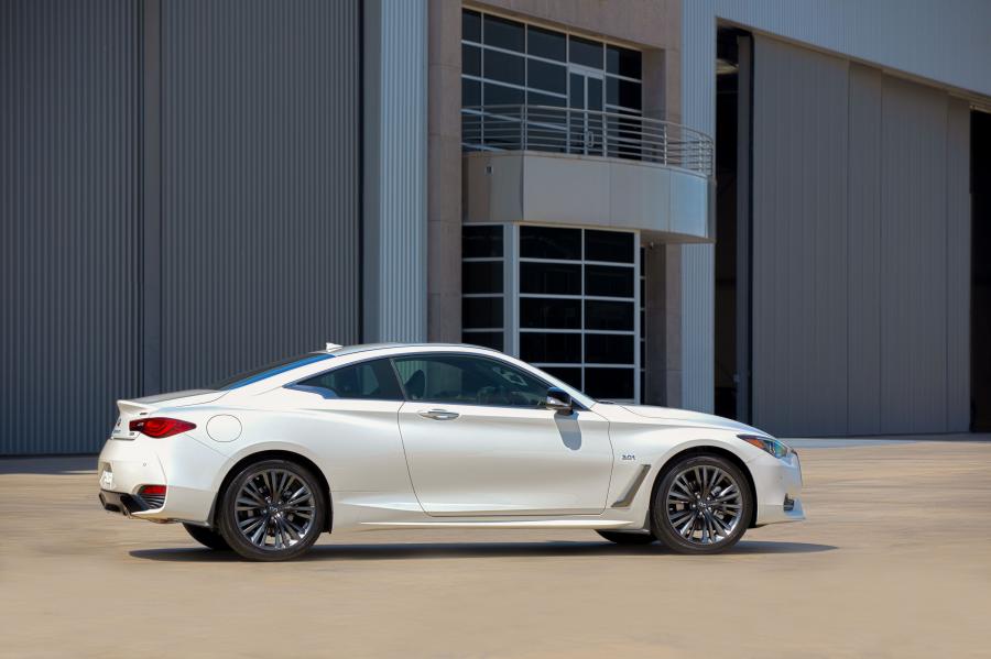  Infiniti Q60 3.0t Edition 30 (CV37) 2019 года  (NA) (фото 8 из 10)